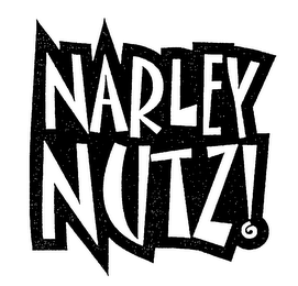 NARLEY NUTZ! logo