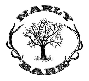 NARLY BARK logo