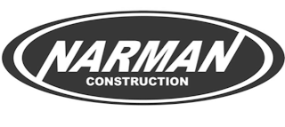 NARMAN CONSTRUCTION logo