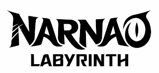 NARNAO LABYRINTH logo