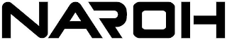 NAROH logo