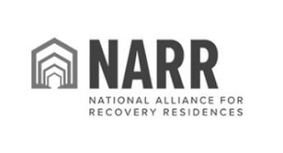 NARR NATIONAL ALLIANCE FOR RECOVERY RESIDENCES logo