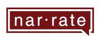 NAR·RATE logo