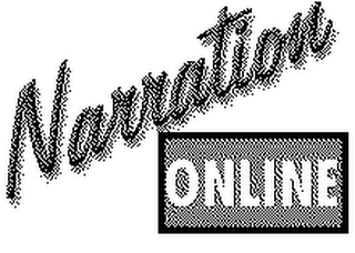 NARRATION ONLINE logo