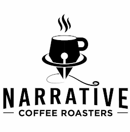 NARRATIVE COFFEE ROASTERS logo