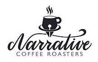 NARRATIVE COFFEE ROASTERS logo