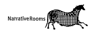 NARRATIVE ROOMS logo