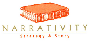 NARRATIVITY STRATEGY & STORY logo