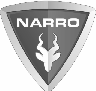 NARRO logo