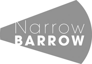 NARROW BARROW logo