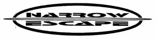 NARROW ESCAPE logo