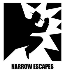 NARROW ESCAPES logo