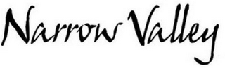 NARROW VALLEY logo
