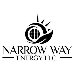NARROW WAY ENERGY LLC. logo