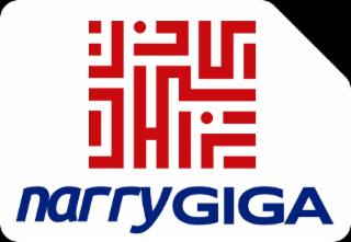 NARRYGIGA logo