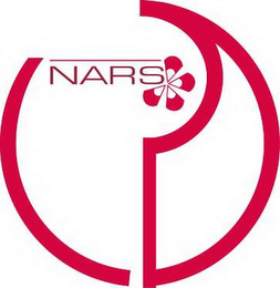 NARS logo