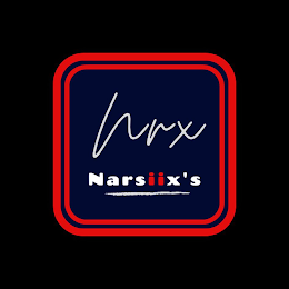 NARSIIX'S NRX logo
