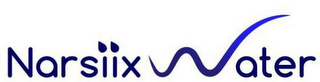 NARSIIXWATER logo