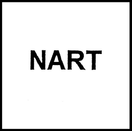 NART logo