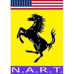 N.A.R.T. logo
