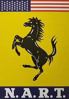 N.A.R.T. logo