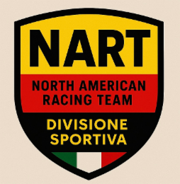 NART NORTH AMERICAN RACING TEAM DIVISIONE SPORTIVA logo