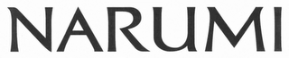 NARUMI logo