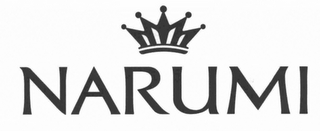 NARUMI logo
