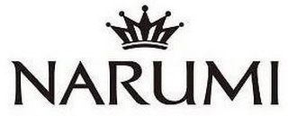 NARUMI logo
