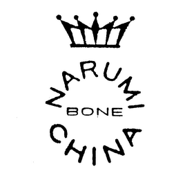 NARUMI BONE CHINA logo