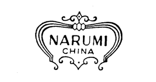 NARUMI CHINA logo