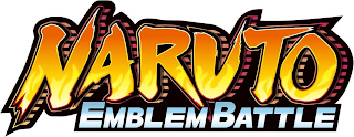 NARUTO EMBLEM BATTLE logo