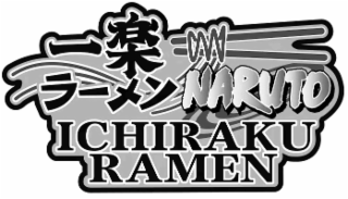 NARUTO ICHIRAKU RAMEN