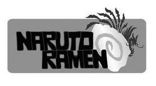 NARUTO RAMEN logo