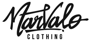 NARVALO CLOTHING logo