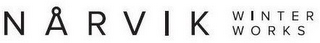 NARVIK WINTER WORKS logo
