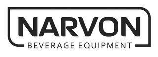 NARVON BEVERAGE EQUIPMENT logo