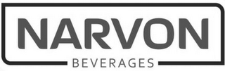 NARVON BEVERAGES logo