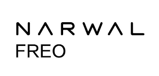 NARWAL FREO logo