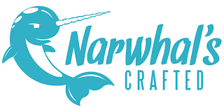 NARWHAL'S CRAFTED logo