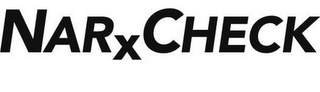 NARXCHECK logo