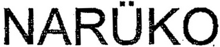 NARÜKO logo