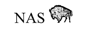 NAS logo