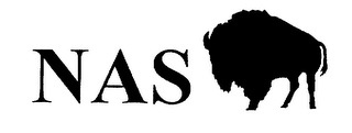 NAS logo