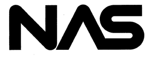 NAS logo