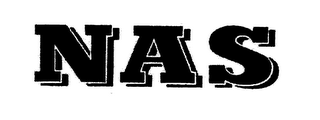 NAS logo