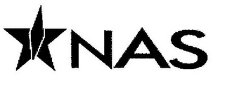NAS logo