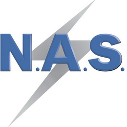 N.A.S. logo