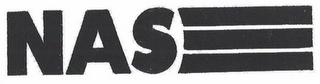 NAS logo