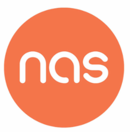 NAS logo
